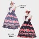 Magic Tea Party Peach Sweet Lolita Dress JSK 2 (MP58)